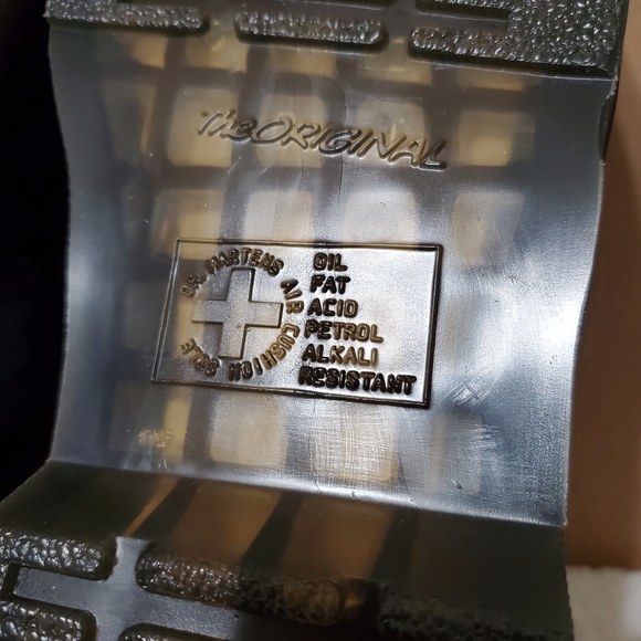 Dr Martens 1461 Distorted Leopard Smooth Print Oxford - Picture 11 of 15